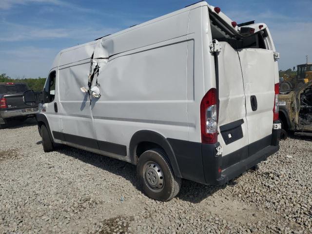 3C6TRVDG6LE124333 - 2020 RAM PROMASTER 2500 HIGH 白色 照片 2