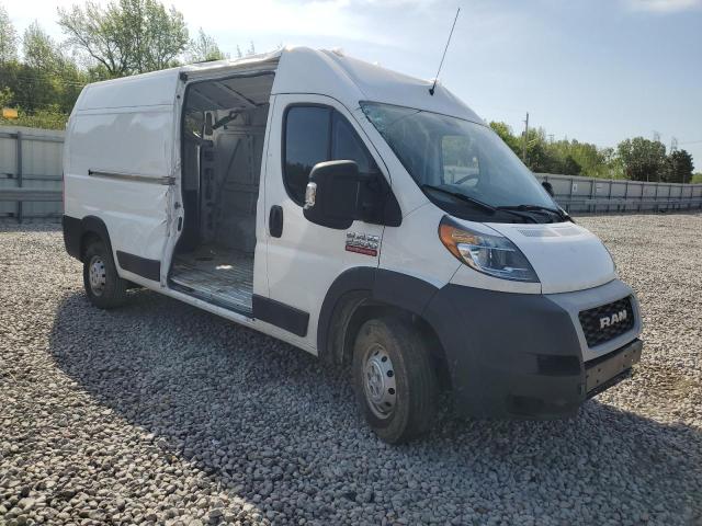 3C6TRVDG6LE124333 - 2020 RAM PROMASTER 2500 HIGH 白色 照片 4