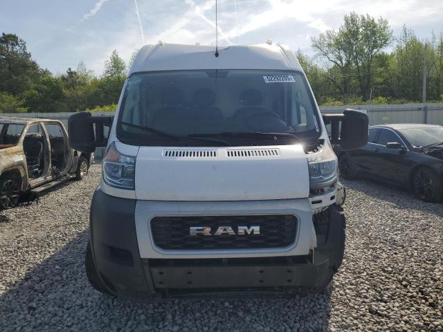 3C6TRVDG6LE124333 - 2020 RAM PROMASTER 2500 HIGH 白色 照片 5