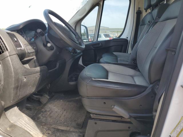 3C6TRVDG6LE124333 - 2020 RAM PROMASTER 2500 HIGH 白色 照片 7