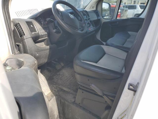 3C6TRVDG6LE124333 - 2020 RAM PROMASTER 2500 HIGH 白色 照片 8