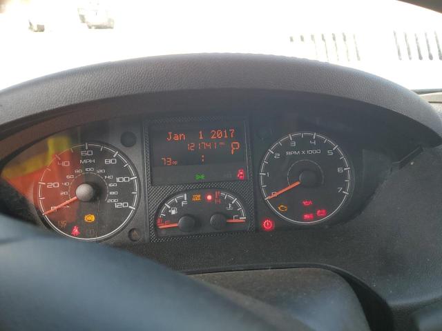 3C6TRVDG6LE124333 - 2020 RAM PROMASTER 2500 HIGH 白色 照片 9