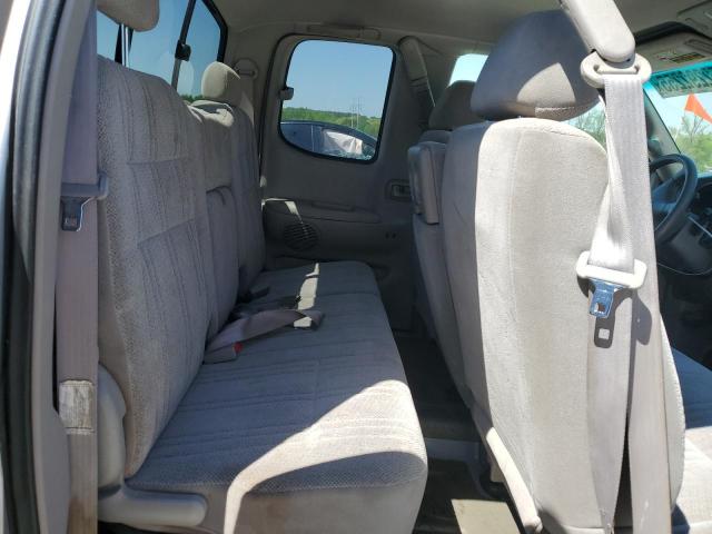 5TBRT34141S179704 - 2001 TOYOTA TUNDRA ACCESS CAB 银色 照片 10
