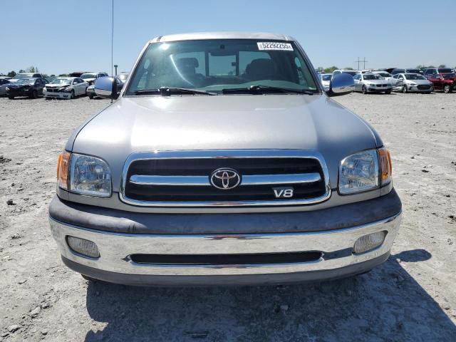 5TBRT34141S179704 - 2001 TOYOTA TUNDRA ACCESS CAB 银色 照片 5