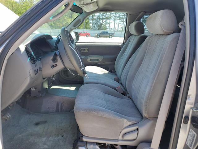 5TBRT34141S179704 - 2001 TOYOTA TUNDRA ACCESS CAB 银色 照片 7