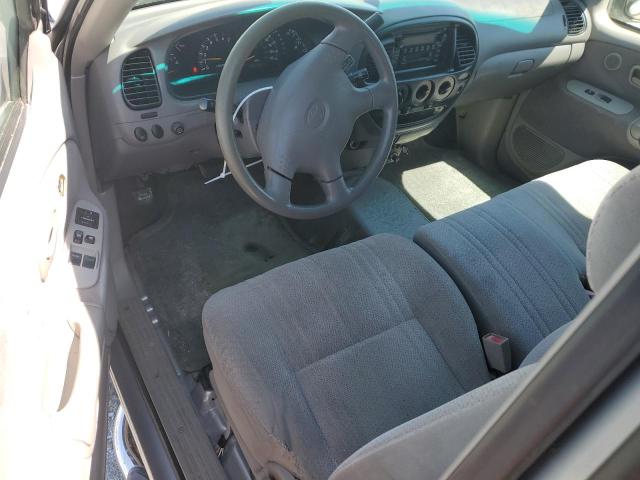 5TBRT34141S179704 - 2001 TOYOTA TUNDRA ACCESS CAB 银色 照片 8