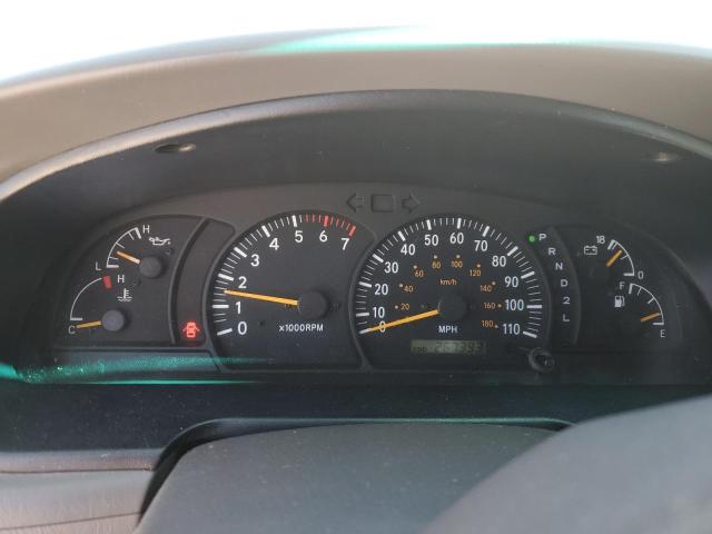 5TBRT34141S179704 - 2001 TOYOTA TUNDRA ACCESS CAB 银色 照片 9