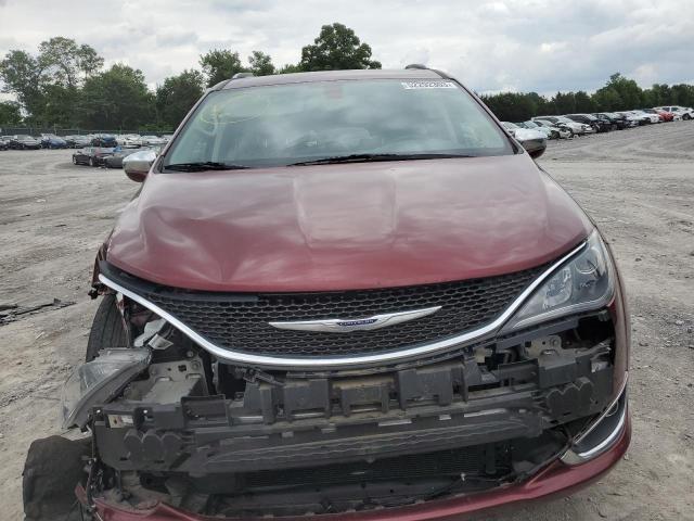 2C4RC1GG2KR708427 - 2019 CHRYSLER PACIFICA LIMITED MAROON photo 5