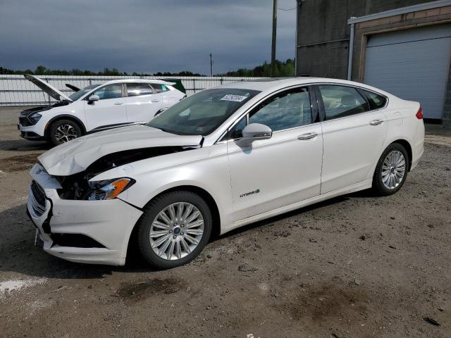 2015 FORD FUSION SE HYBRID, 