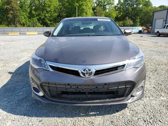 4T1BK1EB0EU124865 - 2014 TOYOTA AVALON BASE 石墨色 照片 5