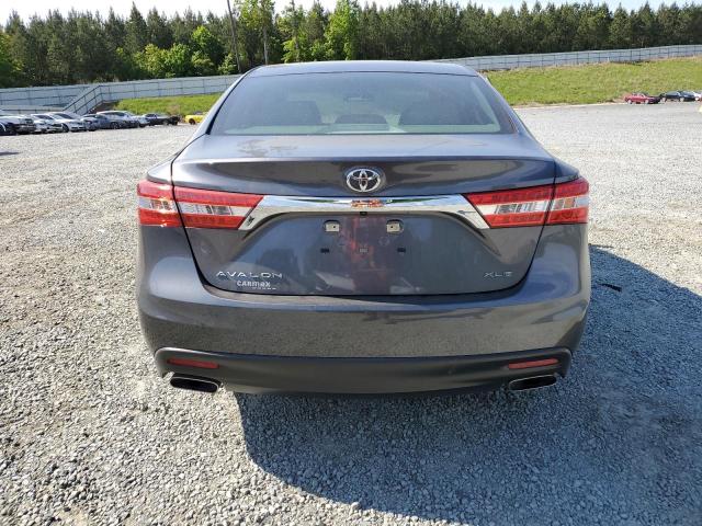4T1BK1EB0EU124865 - 2014 TOYOTA AVALON BASE 石墨色 照片 6