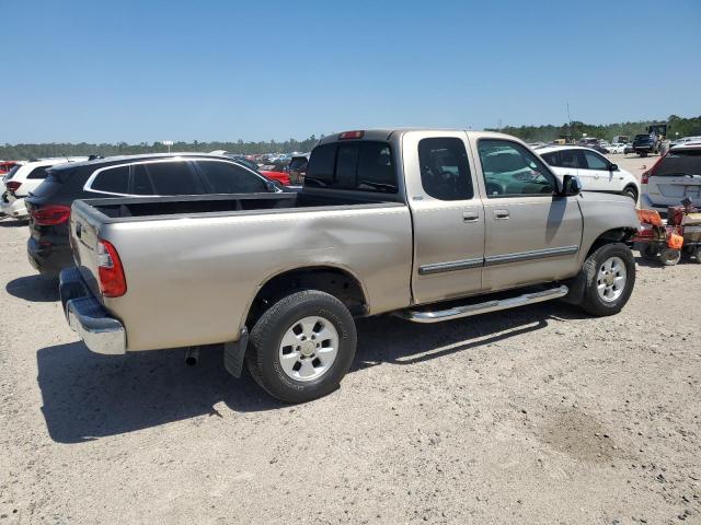 5TBRU34176S459900 - 2006 TOYOTA TUNDRA ACCESS CAB SR5 BEIGE photo 3