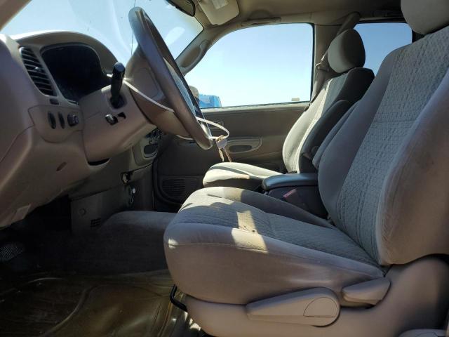 5TBRU34176S459900 - 2006 TOYOTA TUNDRA ACCESS CAB SR5 BEIGE photo 7