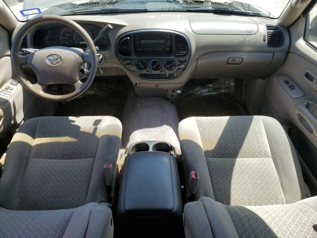 5TBRU34176S459900 - 2006 TOYOTA TUNDRA ACCESS CAB SR5 BEIGE photo 8