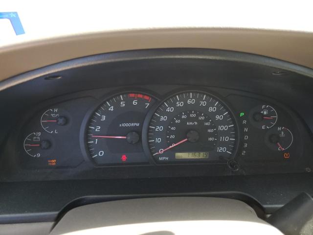 5TBRU34176S459900 - 2006 TOYOTA TUNDRA ACCESS CAB SR5 BEIGE photo 9