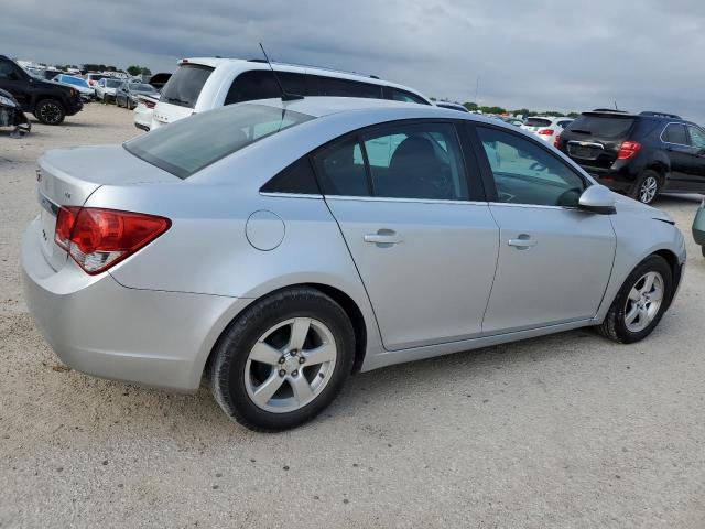 1G1PC5SB3D7138526 - 2013 CHEVROLET CRUZE LT SILVER photo 3