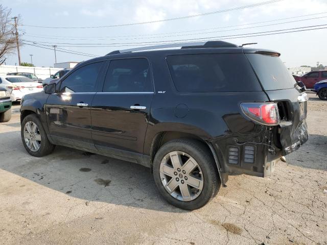 1GKKRSKDXHJ124412 - 2017 GMC ACADIA LIM SLT-2 BLACK photo 2