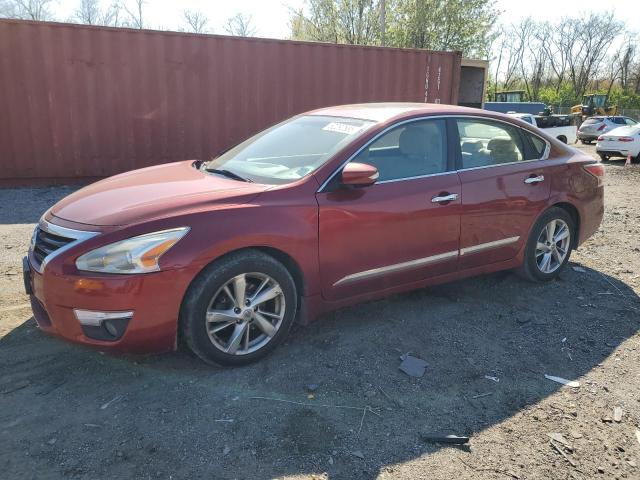 2015 NISSAN ALTIMA 2.5, 
