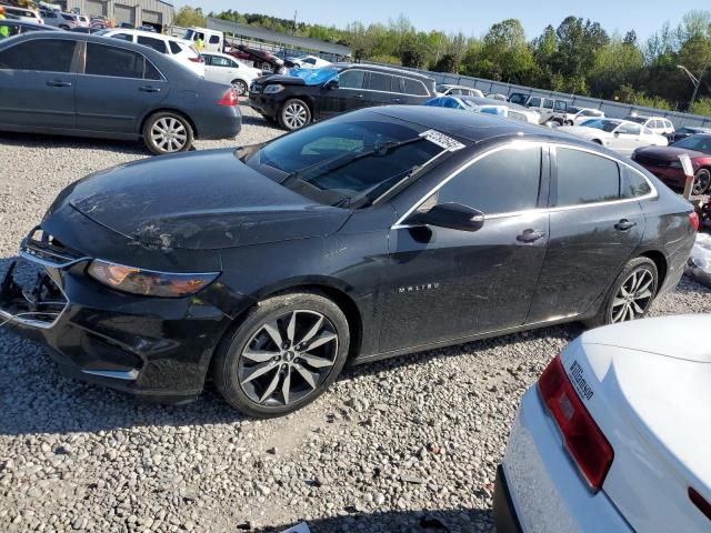 2018 CHEVROLET MALIBU LT, null