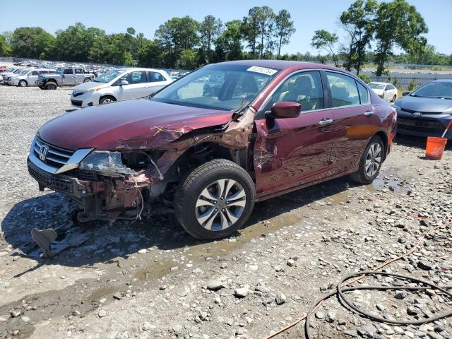 2013 HONDA ACCORD LX, 