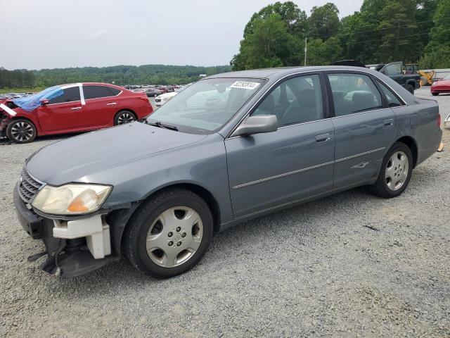 2004 TOYOTA AVALON XL, 