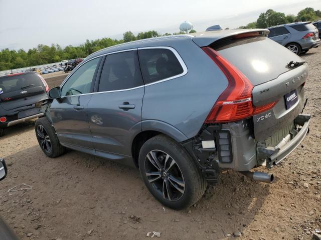 LYV102RK5KB201113 - 2019 VOLVO XC60 T5 GRAY photo 2