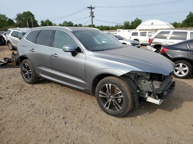 LYV102RK5KB201113 - 2019 VOLVO XC60 T5 GRAY photo 4