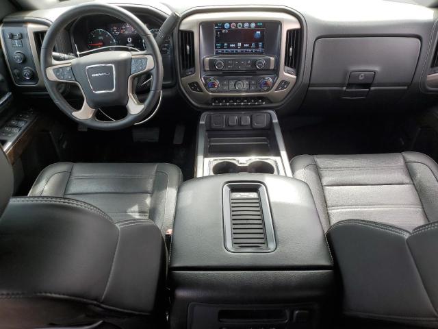 3GTU2PEJ1JG104774 - 2018 GMC SIERRA K1500 DENALI GRAY photo 8