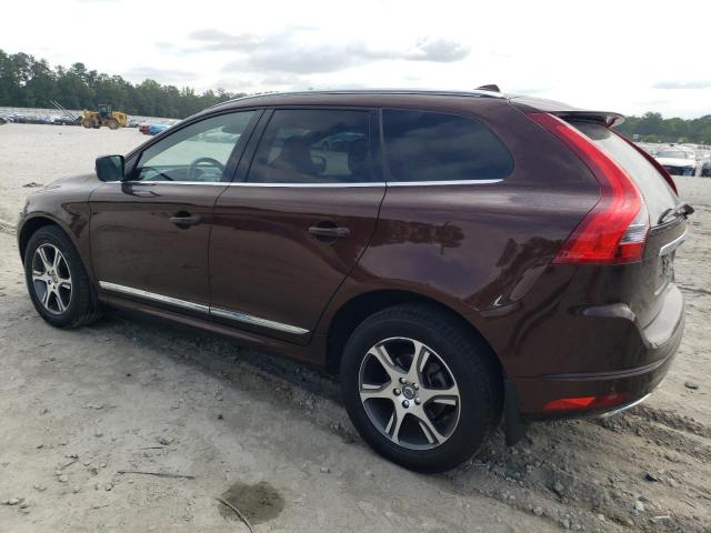 YV449MDM2F2731759 - 2015 VOLVO XC60 T6 PLATINUM BROWN photo 2