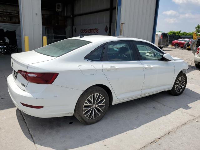 3VWCB7BU7LM062638 - 2020 VOLKSWAGEN JETTA S WHITE photo 3