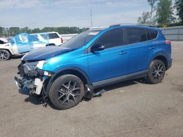 2018 TOYOTA RAV4 SE, 