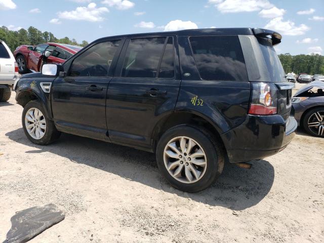 SALFR2BG1DH374641 - 2013 LAND ROVER LR2 HSE BLACK photo 2