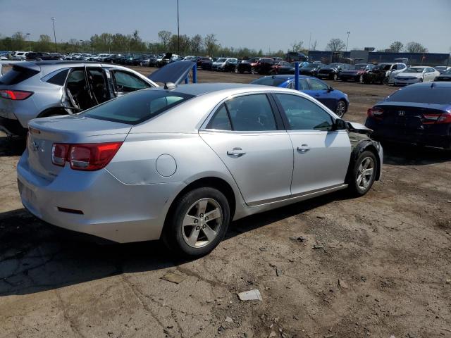 1G11B5SA0DF299941 - 2013 CHEVROLET MALIBU LS SILVER photo 3