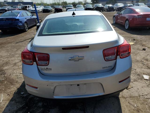 1G11B5SA0DF299941 - 2013 CHEVROLET MALIBU LS SILVER photo 6