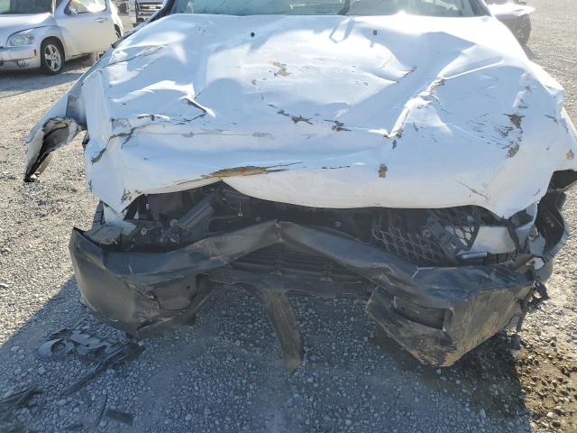 3C6MR5AJ1FG636787 - 2015 RAM 2500 ST WHITE photo 11