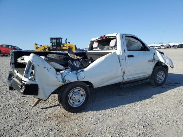 3C6MR5AJ1FG636787 - 2015 RAM 2500 ST WHITE photo 3