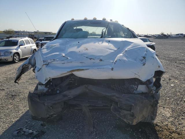 3C6MR5AJ1FG636787 - 2015 RAM 2500 ST WHITE photo 5