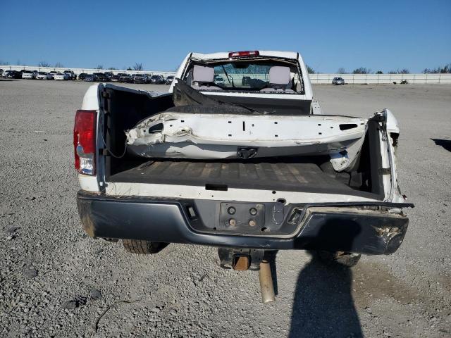 3C6MR5AJ1FG636787 - 2015 RAM 2500 ST WHITE photo 6