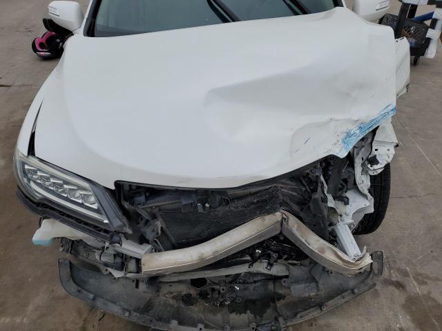 5J8TB3H59GL011274 - 2016 ACURA RDX TECHNOLOGY WHITE photo 11