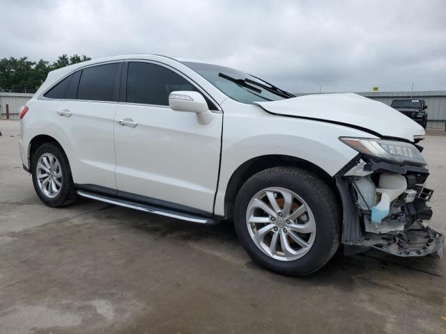 5J8TB3H59GL011274 - 2016 ACURA RDX TECHNOLOGY WHITE photo 4