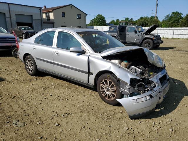 YV1RS61T842419649 - 2004 VOLVO S60 SILVER photo 4