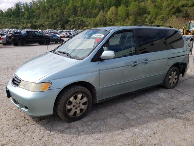 2003 HONDA ODYSSEY EXL, 