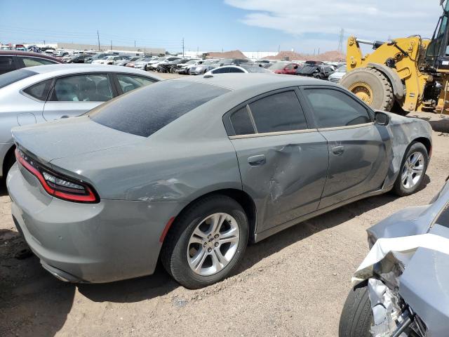 2C3CDXBG1KH505116 - 2019 DODGE CHARGER SXT GRAY photo 3