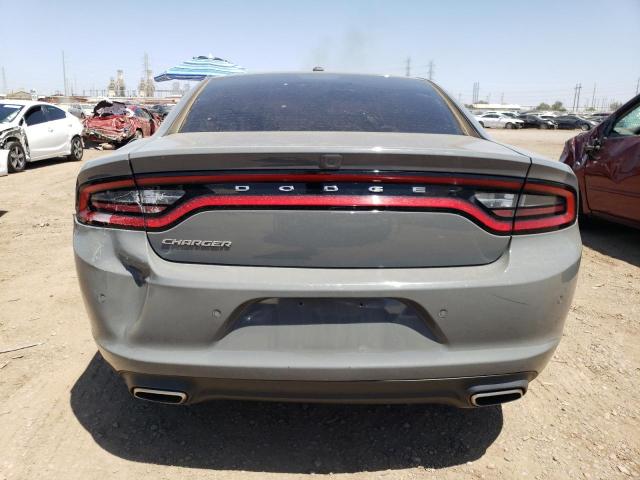 2C3CDXBG1KH505116 - 2019 DODGE CHARGER SXT GRAY photo 6