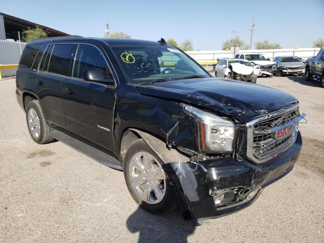 1GKS2AKC2GR479113 - 2016 GMC YUKON SLE BLACK photo 4