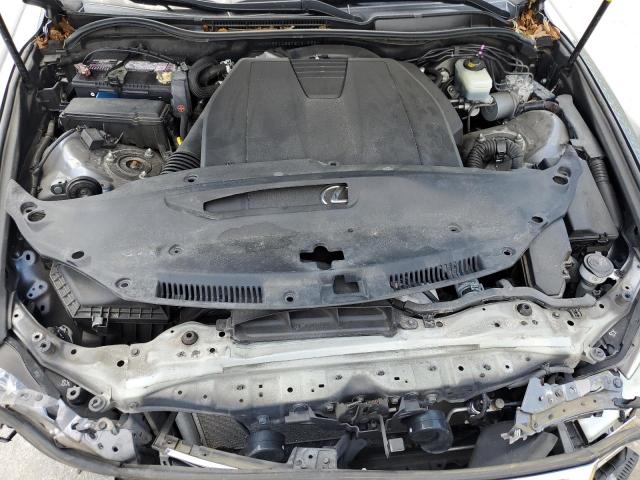 JTHBF1D28F5061938 - 2015 LEXUS IS 250 GRAY photo 11