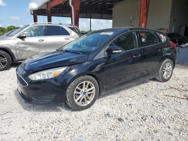 2017 FORD FOCUS SE, 