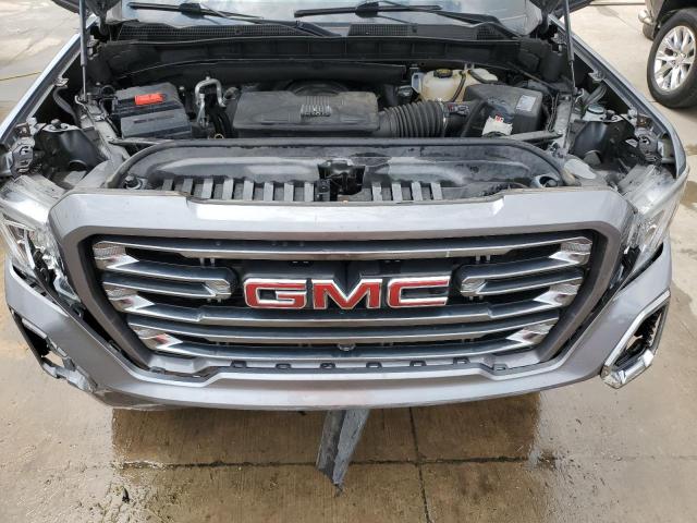 3GTP9EEL7LG158372 - 2020 GMC SIERRA K1500 AT4 GRAY photo 11