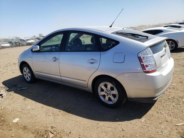 JTDKB20U393517743 - 2009 TOYOTA PRIUS SILVER photo 2