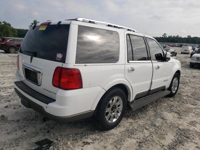5LMFU27R34LJ14618 - 2004 LINCOLN NAVIGATOR თეთრი ფოტო 3